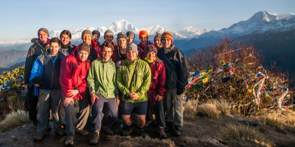 2015 Nepal Tour
